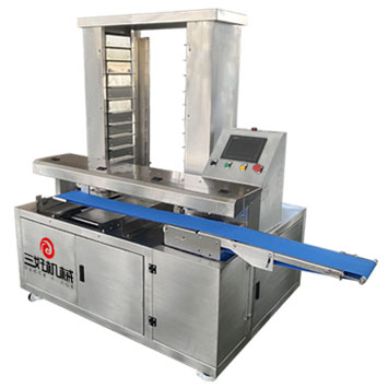 包子擺盤機(jī)