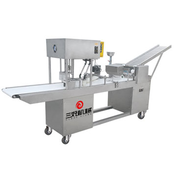 全自動饅頭機 全自動饅頭機(老面、戧面饅頭)