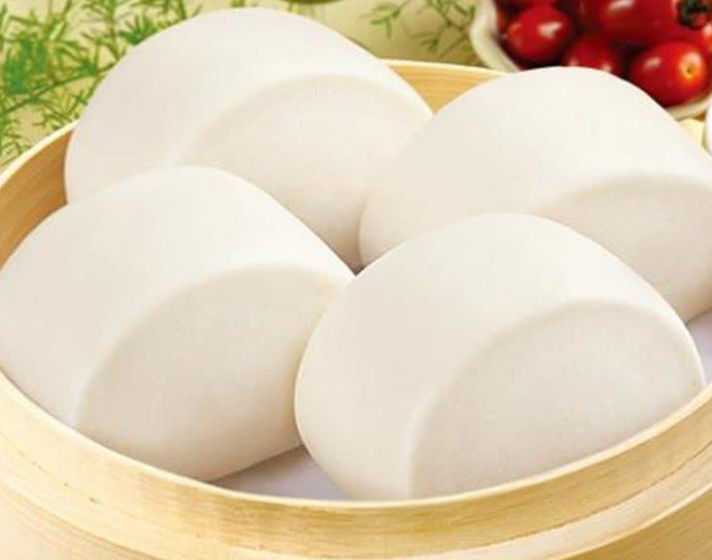 饅頭機(jī)制作出來(lái)的饅頭