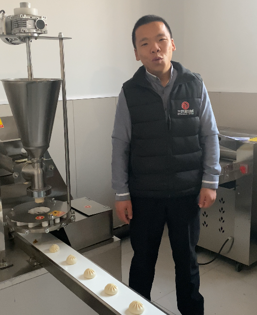 包子機(jī)普通小型