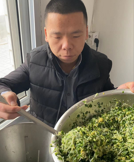 包子機(jī)制作制作素餡包子 包子機(jī)制作制作素餡包子