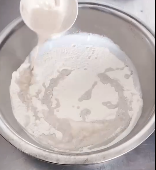 速凍包子和面配方 速凍包子和面配方