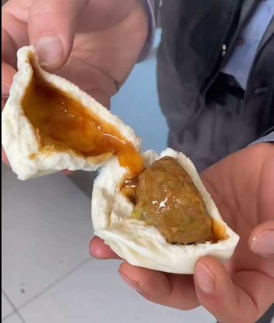 速凍包子機(jī)做出來的包子 速凍包子機(jī)做出來的包子