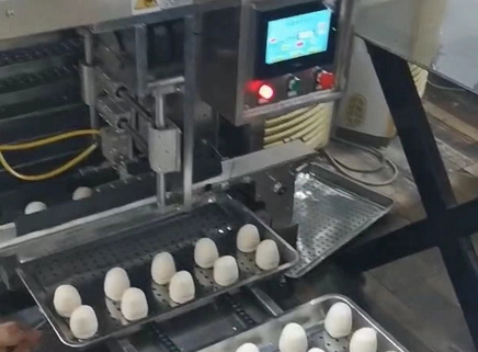 饅頭機流水線 饅頭機流水線