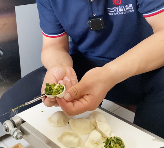 餃子機做不了素餡，出水難道就沒有解決辦法嗎？