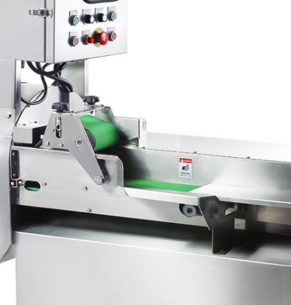 切菜機傳送帶設計缺陷