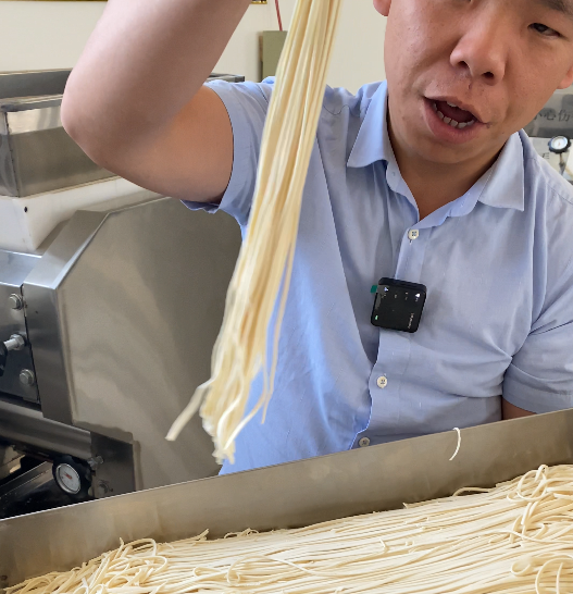 小型面條機做的面條怎么樣 小型面條機做的面條怎么樣