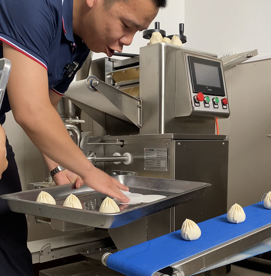 速凍包子機(jī)