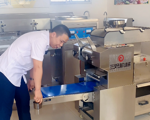 壓面拌面一體機適合什么場所使用？