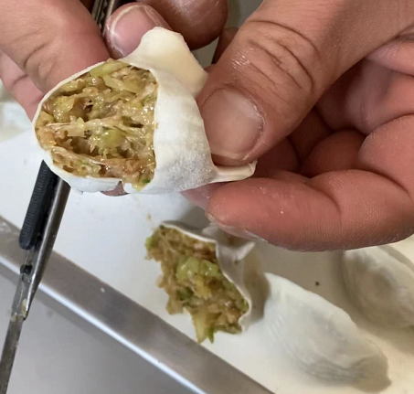餃子機(jī)做出來(lái)的餃子怎么樣