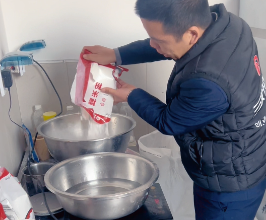 包子機怎么做麻團？