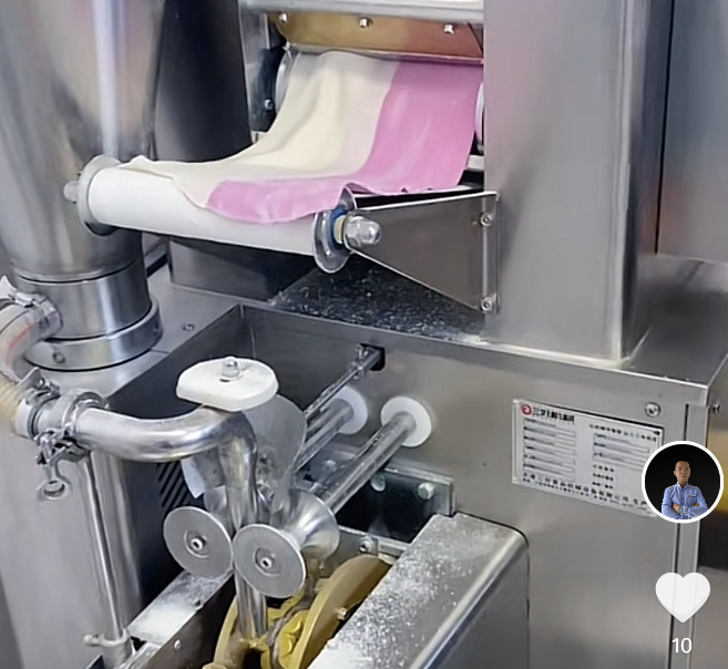 餃子機(jī)怎么做花邊餃子？到底能不能做？