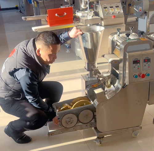 迷你版餃子機(jī)抽拉式設(shè)計(jì)，它能改變行業(yè)開(kāi)端嗎？