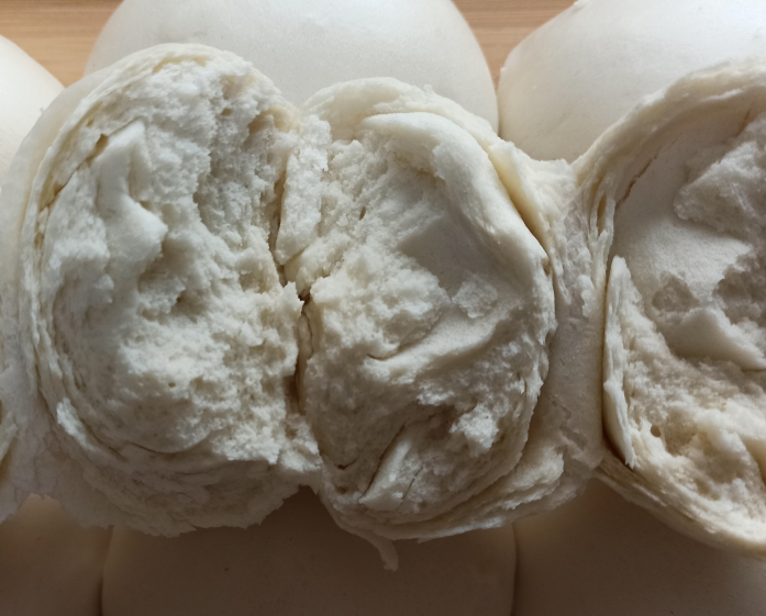 三好饅頭機怎么做戧面饅頭