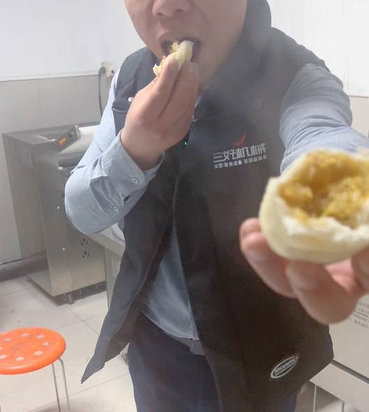 素餡包子機好不好用