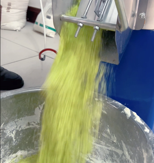 果蔬面條機三好