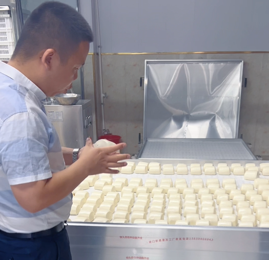 三好饅頭機(jī)有何不同