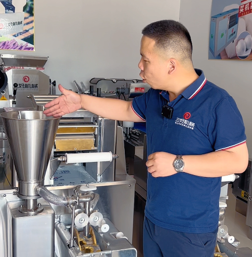 餃子機怎么安裝 餃子機怎么安裝