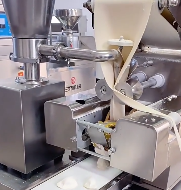 三好包子餃子一體機