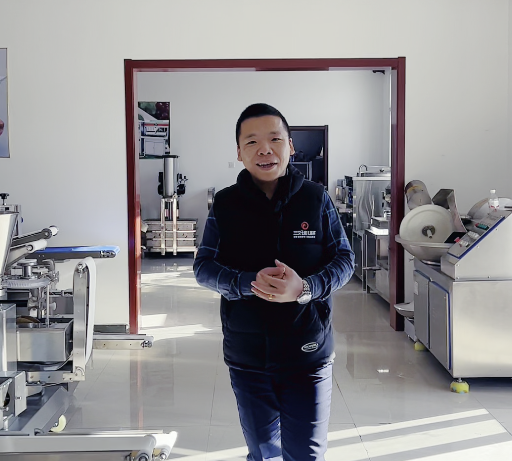 怎么用餃子機做餃子