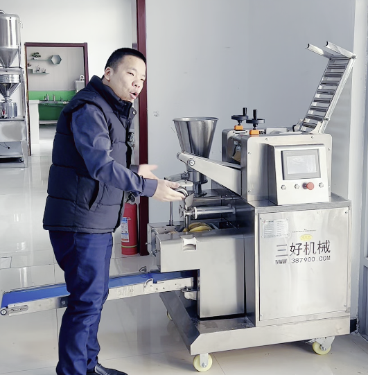 三好餃子機(jī)怎么樣