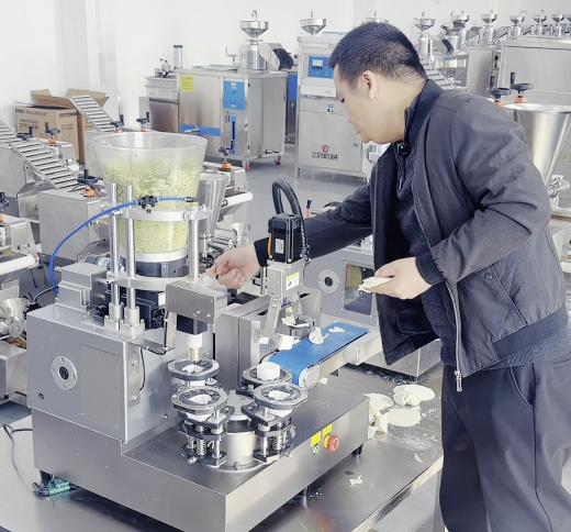 這臺(tái)大肚餃子機(jī)的出現(xiàn)，為啥讓老師傅熱淚盈眶？