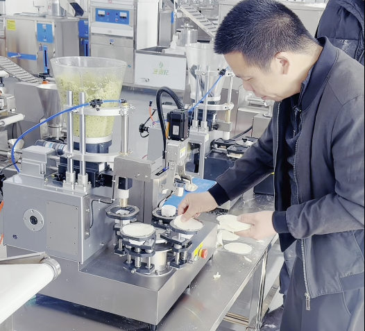 新款餃子機大肚